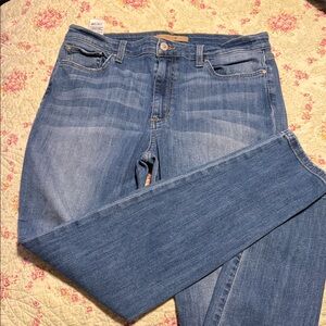 Joe’s Jeans Light Blue Skinny Jeans